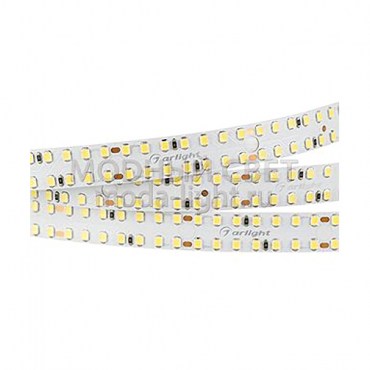 Лента S2-2500 24V Warm 2700K 15mm (2835, 280 LED/m, LUX)